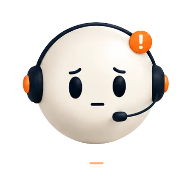 Cue needs attention